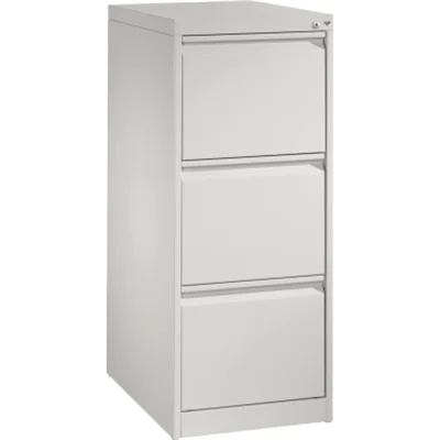 C P C 2000 Acurado Hängeregistraturschrank lichtgrau 3 Schubladen 43.3 x 59 12423311S10001
