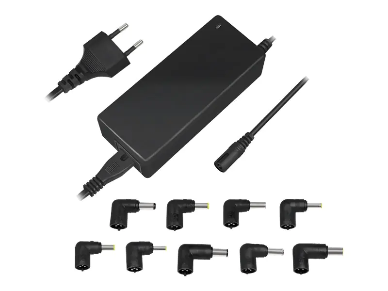 LogiLink - Netzteil - Wechselstrom 100-240 V - 90 Watt