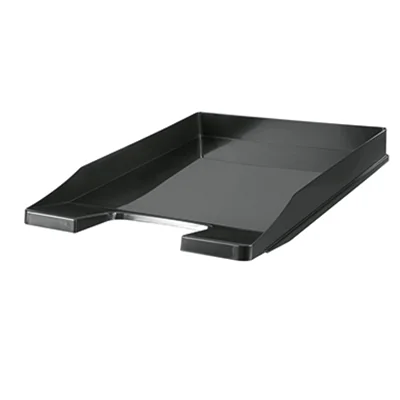 HAN Briefablage JUNIOR 1025-13 DIN A4/C4 schwarz HAN Briefablage JUNIOR 1025-13 DIN A4/C4 schwarz