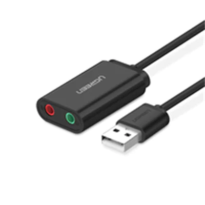Ugreen - Soundkarte - USB 2.0