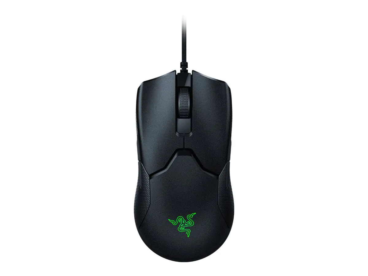 Razer Viper 8KHz - Maus - rechts- und linkshändig - optisch - 8 Tasten - kabelgebunden - USB