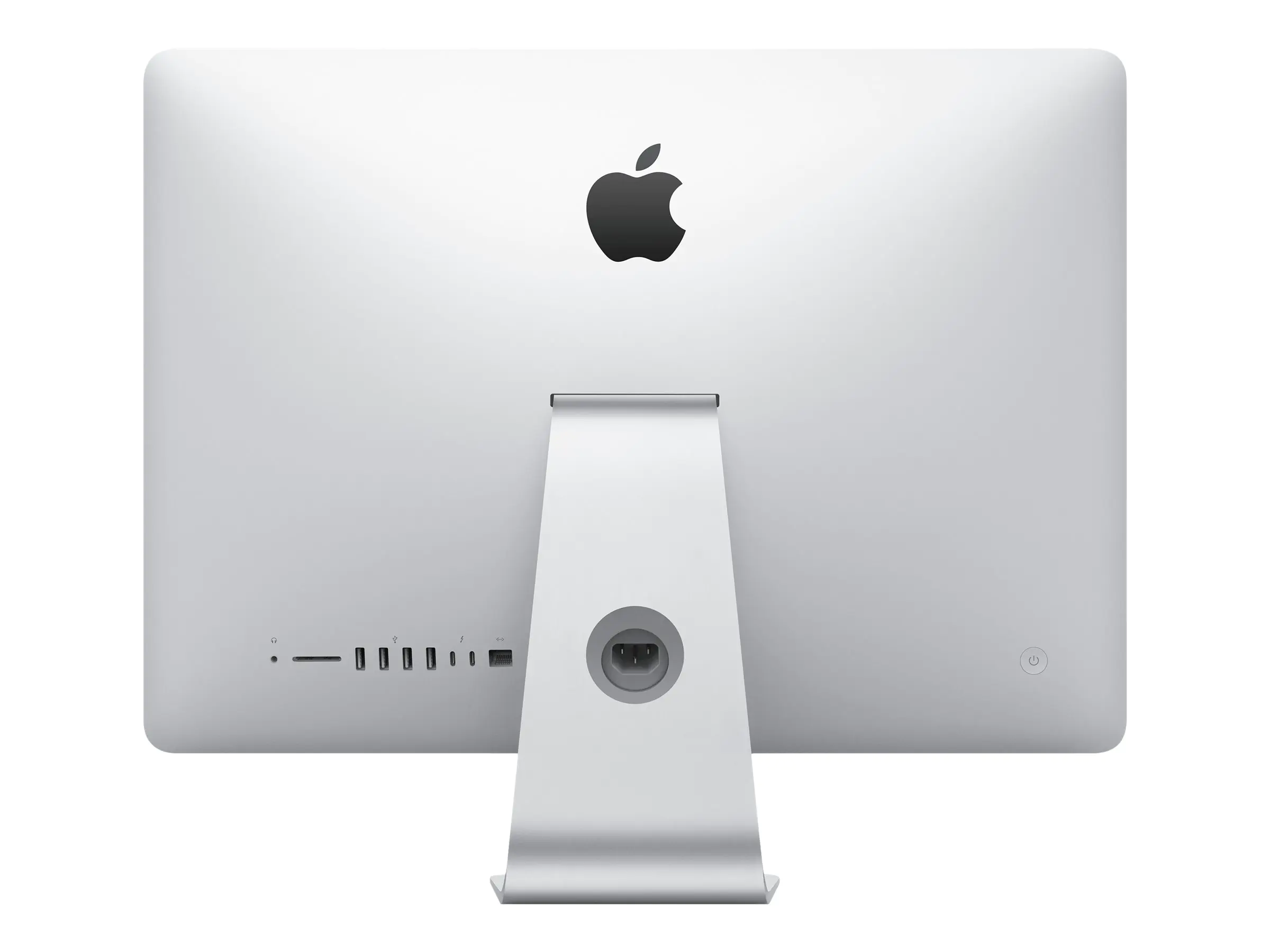 Apple iMac - All-in-One (Komplettlösung) - Core i5 2.3 GHz - RAM 8 GB - SSD 256 GB - Iris Plus Graphics 640 - 1GbE - WLAN: 802.11a/b/g/n/ac, Bluetooth 4.2 - macOS Big Sur 11.0 - Monitor: LED 54.6 cm (21.5") 1920 x 1080 (Full HD) - Tastatur: Deutsch