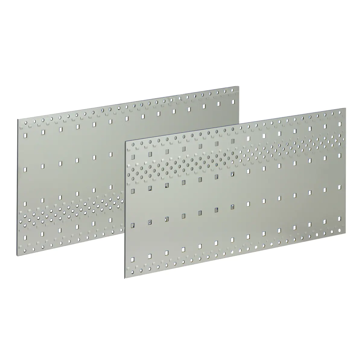 SCHROFF SIDE PANEL F 4U 475D - Rack-Zubehör
