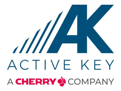Cherry Active Key Medical AK-PMH3 - Maus - Scroll-Sensor - ergonomisch - rechts- und linkshän