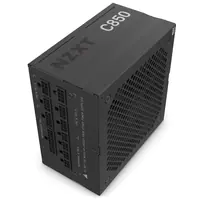 NZXT C-Series C750 - Netzteil (intern) - ATX12V 2.52/ EPS12V 2.92 - 80 PLUS Gold - Wechselstrom 100/240 V - 750 Watt - aktive PFC - Europa - mattschwarz