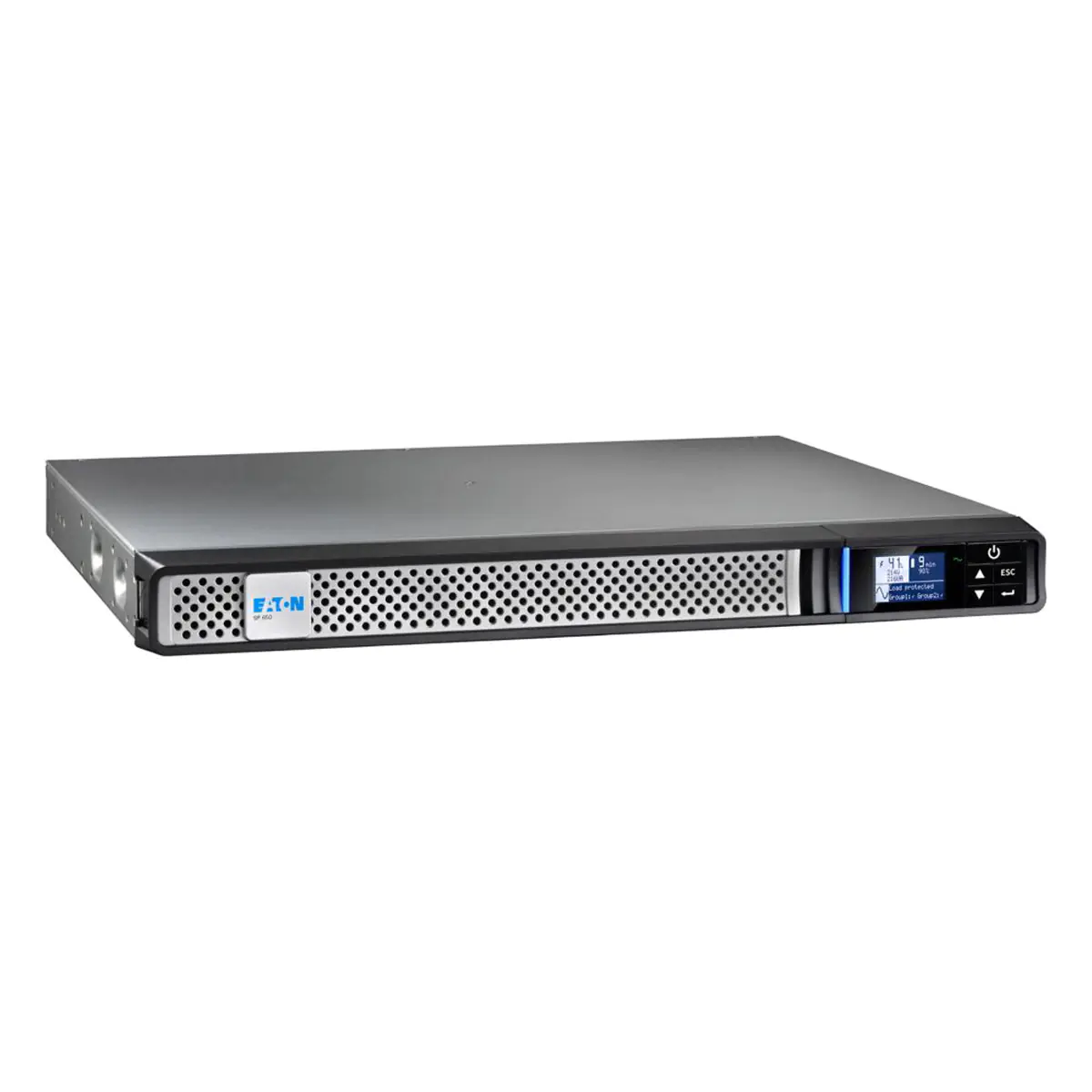Eaton 5P 650i - Gen 2 - USV (Rack - einbaufähig) - Wechselstrom 200/208/220/230/240 V - 520 Watt -