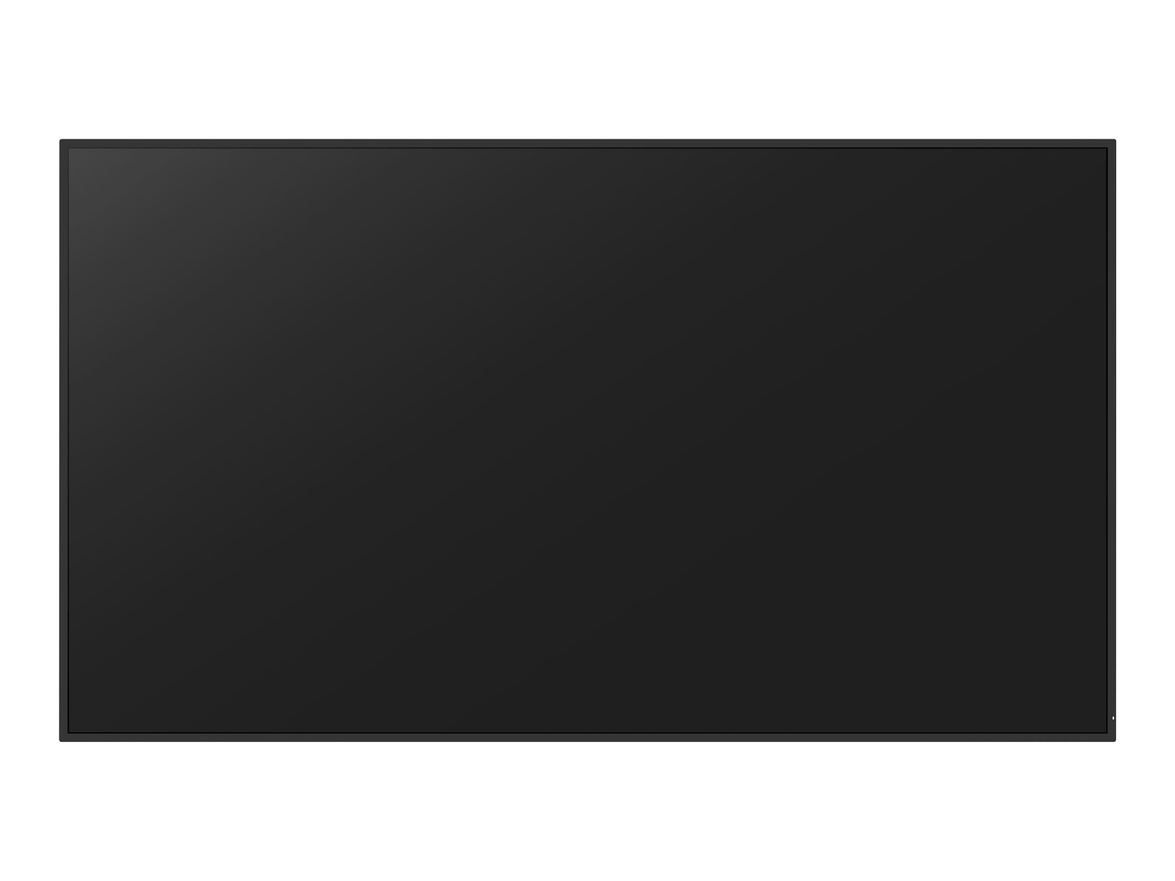 Optoma N3551K - 140 cm (55") Diagonalklasse N-Series LCD-Display mit LED-Hintergrundbeleuchtung - Digital Signage / Conference - 4K UHD (2160p) 3840 x 2160 - Direct LED - Schwarz