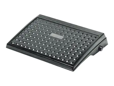 Unilux BIO - Fußauflage - Schwarz 100340819