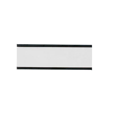 LEGAMASTER magnetische Etikettenträger 20x60mm, Gummi, 60 mm, 20 mm, 20 mm, 342 g, 125 mm 7-450400