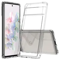 JT Berlin BackCase Pankow Clear| Google Pixel 7| transparent| 10804