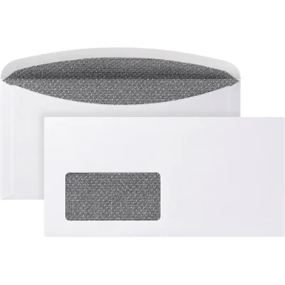 POSTHORN Briefumschlag 3000 DIN C6/C5 mit Fenster 80g/m² mit gummierter Klappe Papier weiß 1.000 St./Pack. POSTHORN Briefumschlag 3000 DIN C6/C5 mit Fenster 80g/m² mit gummierter Klappe Papier weiß 1.000 St./Pack.