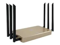 LevelOne WAP-8021 - Funkbasisstation - Wi-Fi 5 - 2.4 GHz, 5 GHz