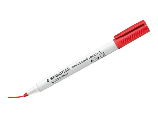 STAEDTLER Lumocolor compact - Marker - für Glas 341-2