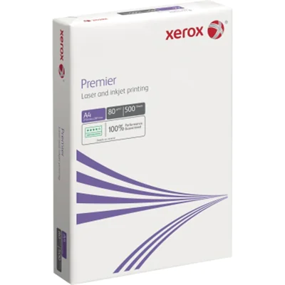 Xerox Kopierpapier PREMIER ECF 003R91720 A4 80g ws 500 Bl/Pack Xerox Kopierpapier PREMIER ECF 003R91720 A4 80g ws 500 Bl/Pack