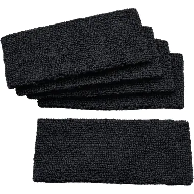 SIGEL Filzstreifen BA121 für Whiteboardlöscher BA120 5 St/Pak sw SIGEL Filzstreifen BA121 für Whiteboardlöscher BA120 5 St/Pak sw