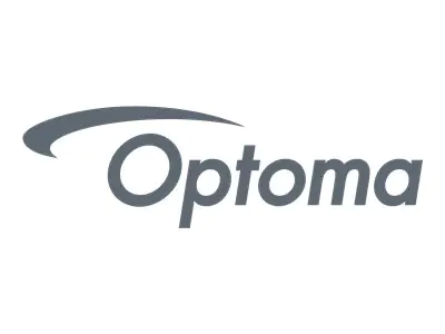 Optoma EGA series DE-1095EGA - Leinwand - Deckenmontage möglich, geeignet für Wandmontage -