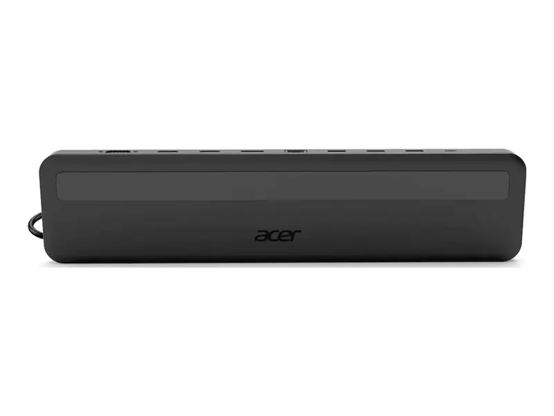 Acer 13-in-1 Docking Stand - Dockingstation - USB-C - VGA, 2 x HDMI, DP - 1GbE Acer 13-in-1 Docking Stand - Dockingstation - USB-C - VGA, 2 x HDMI, DP - 1GbE
