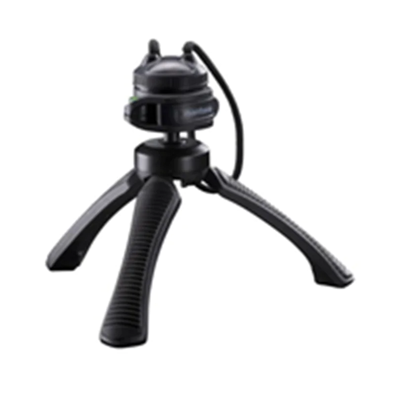 mantona 21404 - 3 Bein(e) - Schwarz - 17 cm - 176 g