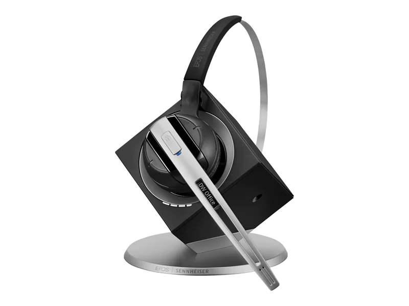 EPOS IMPACT DW Office ML - Headset - konvertierbar - DECT CAT-iq - kabellos EPOS IMPACT DW Office ML - Headset - konvertierbar - DECT CAT-iq - kabellos