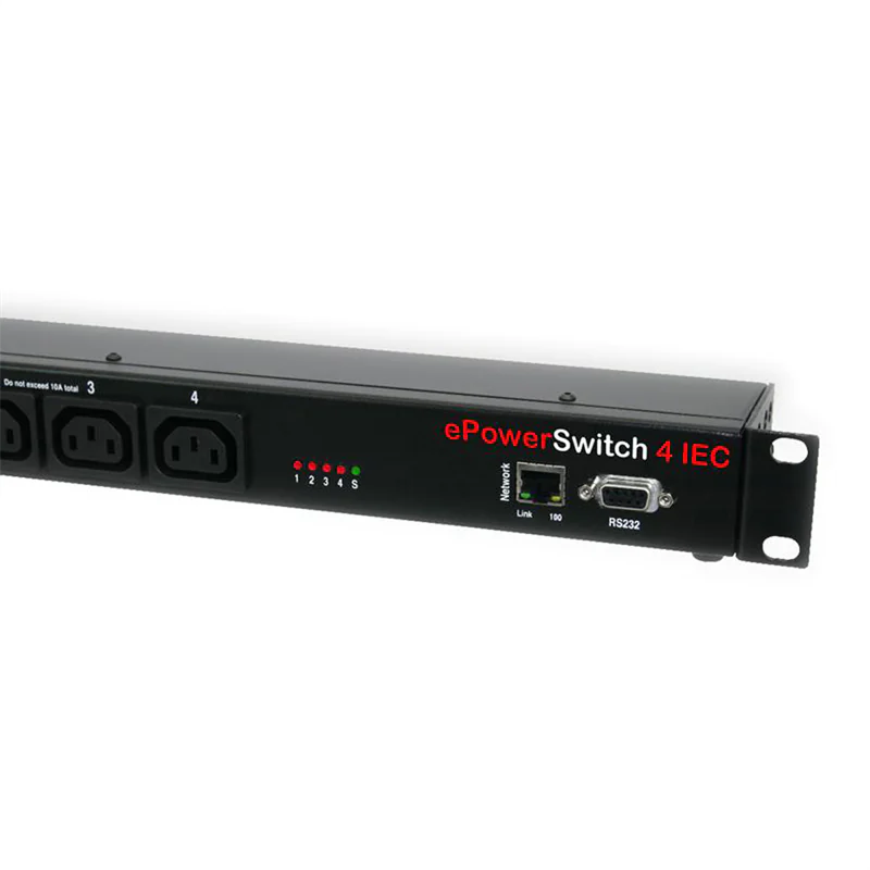 Neol ePowerswitch 4IEC