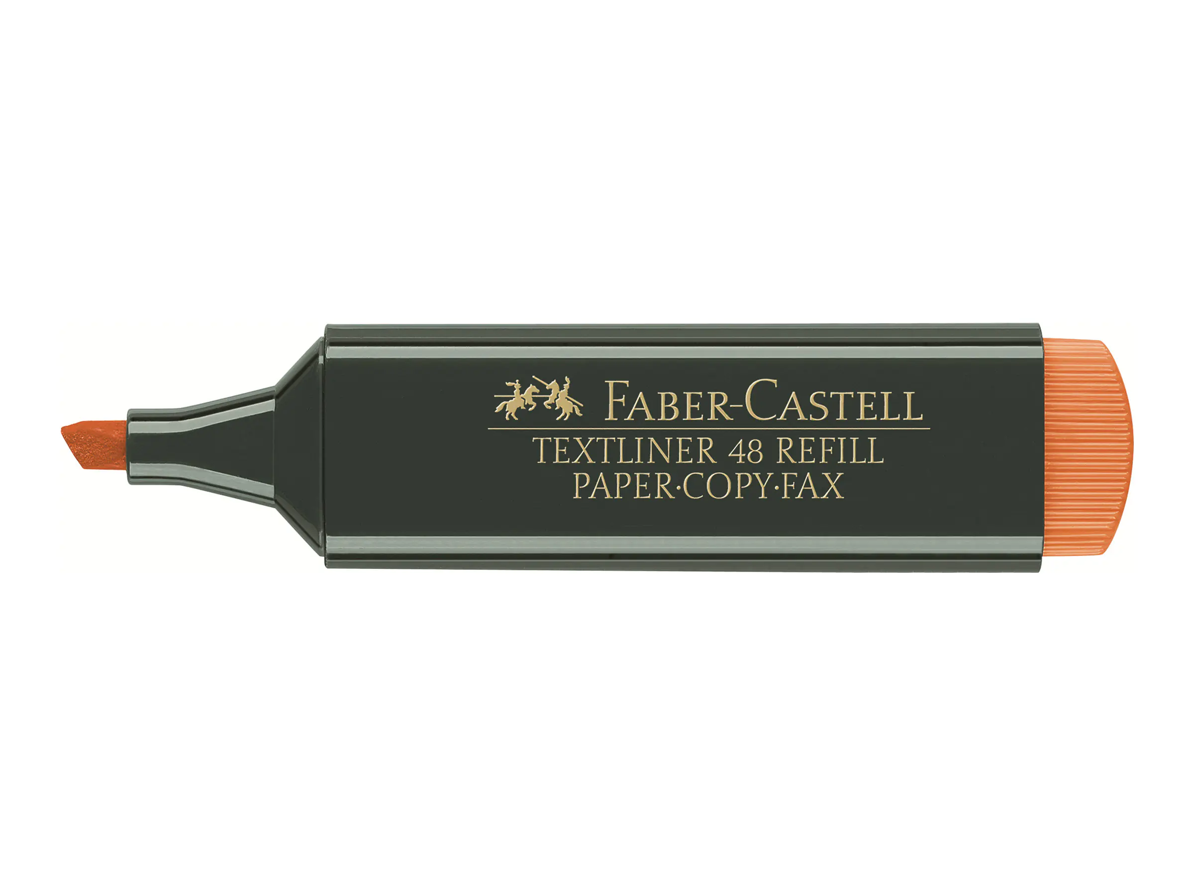 FABER-CASTELL TEXTLINER 48 REFILL - Textmarker 154815
