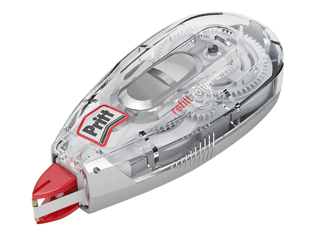 Pritt Korrekturroller Refill Flex PRR4H 4,2mmx12m nachfüllbar