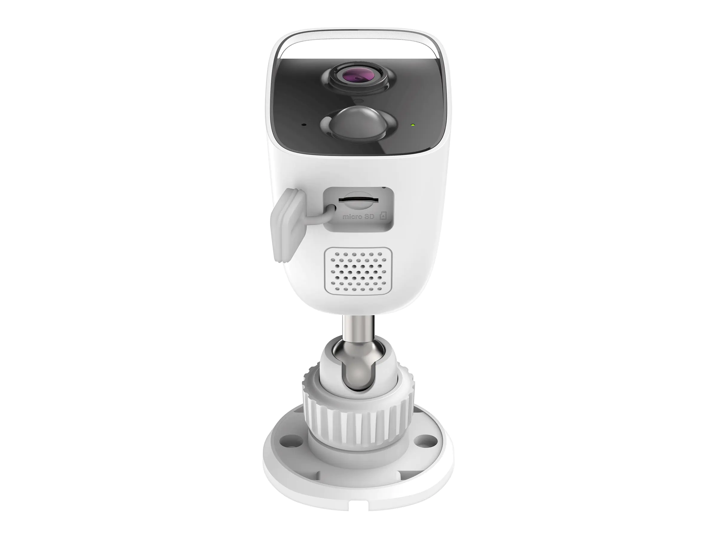 D-Link DCS 8627LH - Netzwerk-Überwachungskamera - Außenbereich - wetterfest - Farbe (Tag&Nacht) - 2 MP - 1920 x 1080 - 1080p - feste Brennweite - Audio - drahtlos - Wi-Fi - Bluetooth - H.264 - DC 12 V
