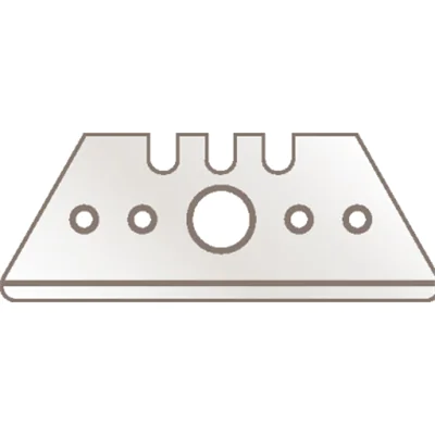 MARTOR Trapezklinge Nr. 65232.70 für SECUNORM 500 10 St./Pack. MARTOR Trapezklinge Nr. 65232.70 für SECUNORM 500 10 St./Pack.