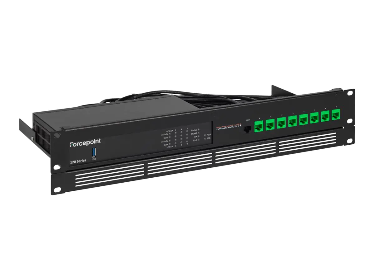 Rackmount.IT .IT Kit for Forcepoint NGFW N60 N120
