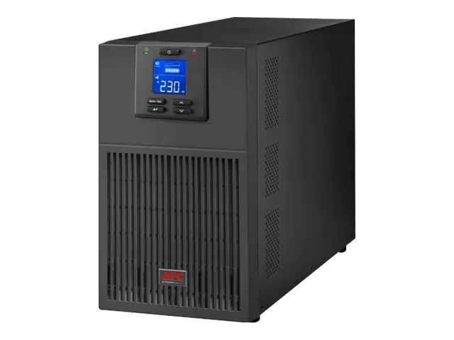 APC Easy UPS SRV SRV3KI - USV - Wechselstrom 230 V - 2400 Watt - 3000 VA - USB, RS-232 - Ausgangsanschlüsse: 7