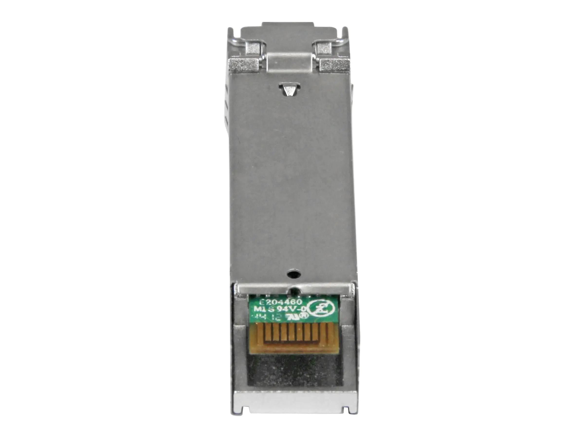 StarTech Juniper EX-SFP-1GE-SX kompatibel SFP - Gigabit Fiber 1000Base-SX SFP Transceiver Modul - MM LC - 550m - 850nm - SFP (Mini-GBIC)-Transceiver-Modul (gleichwertig mit: Juniper EX-SFP-1GE-SX) - GigE - 1000Base-SX - LC Multi-Mode - bis zu 550 m - 850