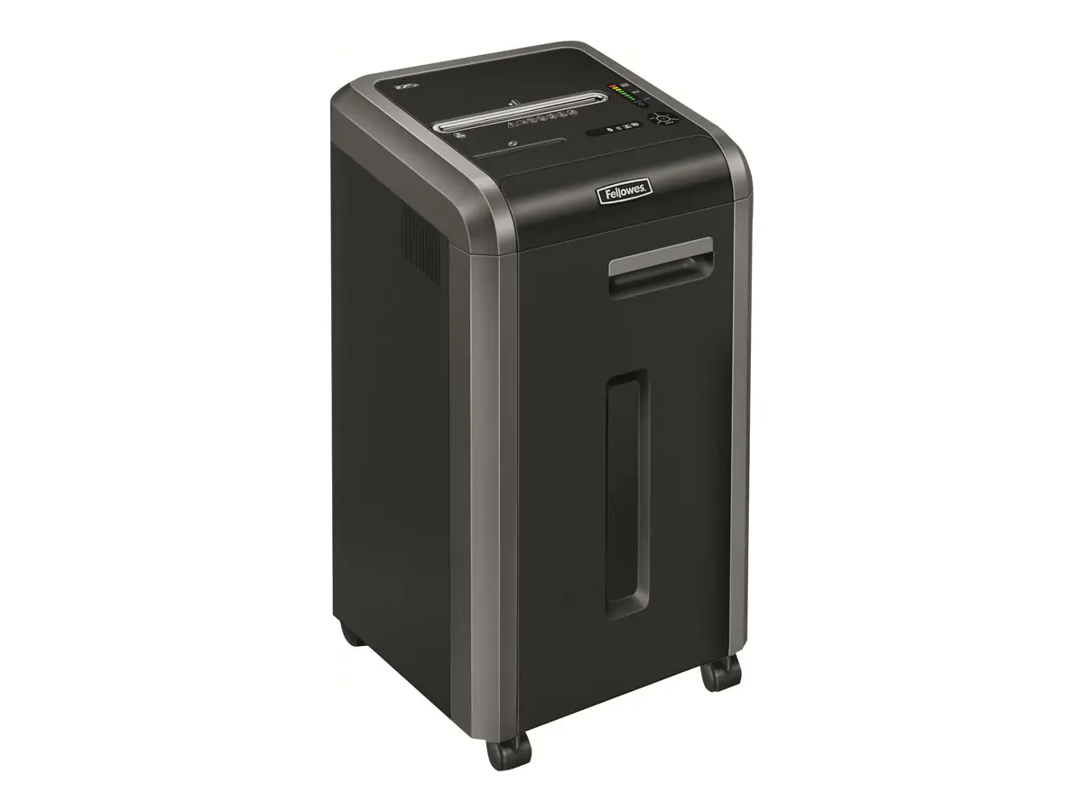 Fellowes Powershred 225i - Vorzerkleinerer - Streifenschnitt 4623001