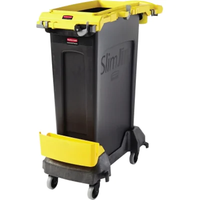 Rubbermaid Caddy-Kit Slim Jim 2032954 gelb Rubbermaid Caddy-Kit Slim Jim 2032954 gelb
