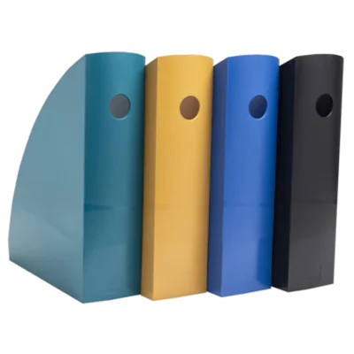 Exacompta Stehsammler Neo Deco 8,2 x 30,5 x 26,6 cm (B x H x T) DIN A4, Überbreite Werkstoff: Polystyrol farbig sortiert 4 St./Pack. Exacompta Stehsammler Neo Deco 8,2 x 30,5 x 26,6 cm (B x H x T) DIN A4, Überbreite Werkstoff: Polystyrol farbig sortiert 4 St./Pack.