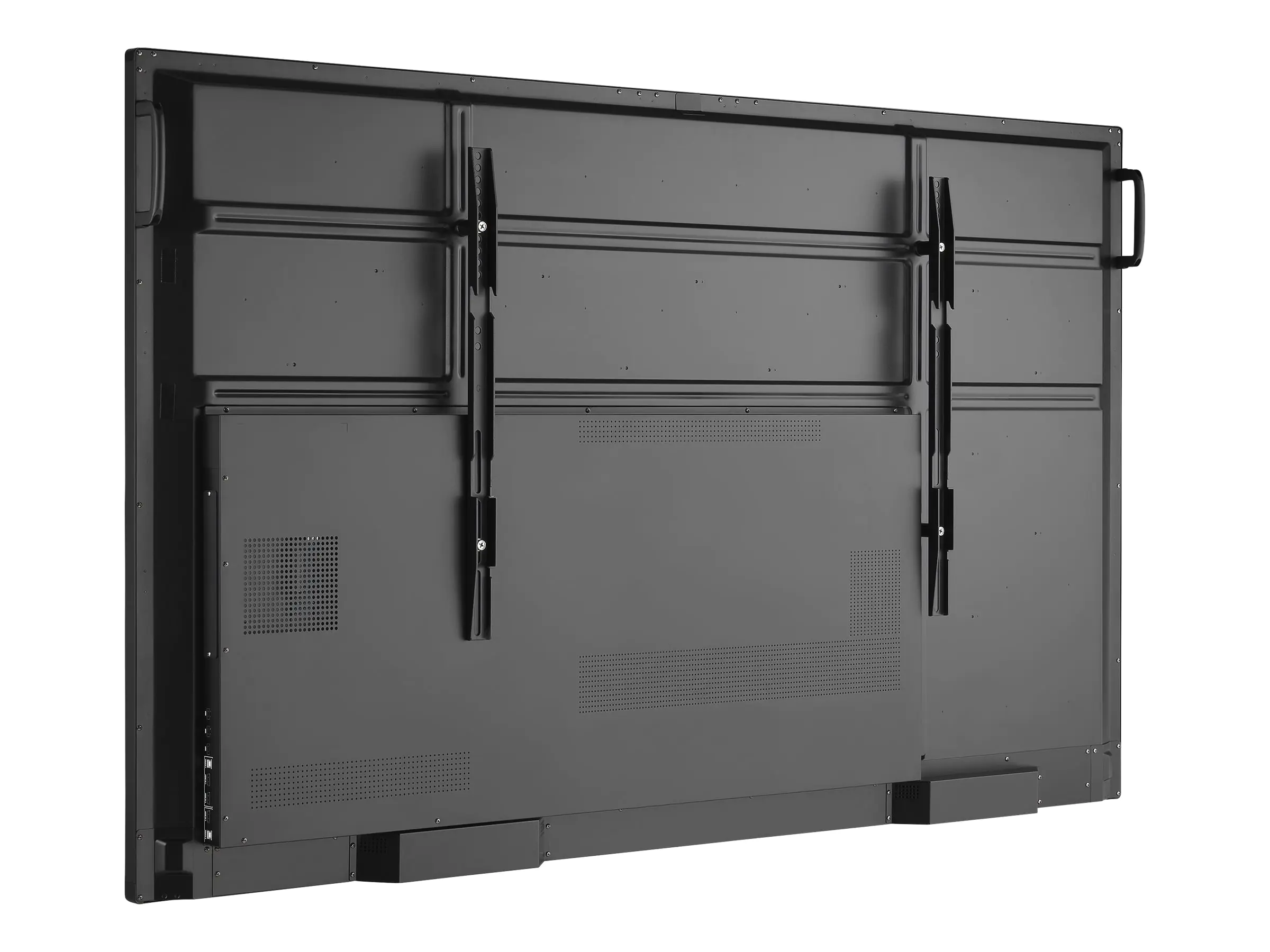 NEC MultiSync CB861Q - 217 cm (86") Diagonalklasse CB Series LCD-Display mit LED-Hintergrundbeleuchtung - interaktive Digital Signage - mit Touchscreen (Multi-Touch) - 4K UHD (2160p) 3840 x 2160 - HDR - direkt beleuchtete LED - Schwarz