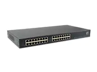 LevelOne PoE-HUB POH-1620 16x GE MidSpan 19" 400W - Hub - Power over Ethernet