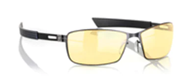 GUNNAR Vayper - Gaming-Brille - gelb, Onyx