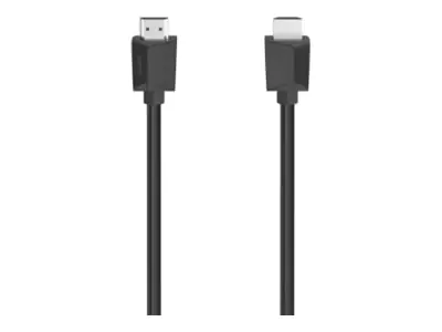 Hama High Speed HDMI™-Kabel, 4K, Stecker - Stecker, Ethernet, 3,0 m