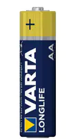 Varta AL 40XAA - Alkaline Batterie AA Mignon 40er-Pack Longlife - Batterie - Mignon (AA)