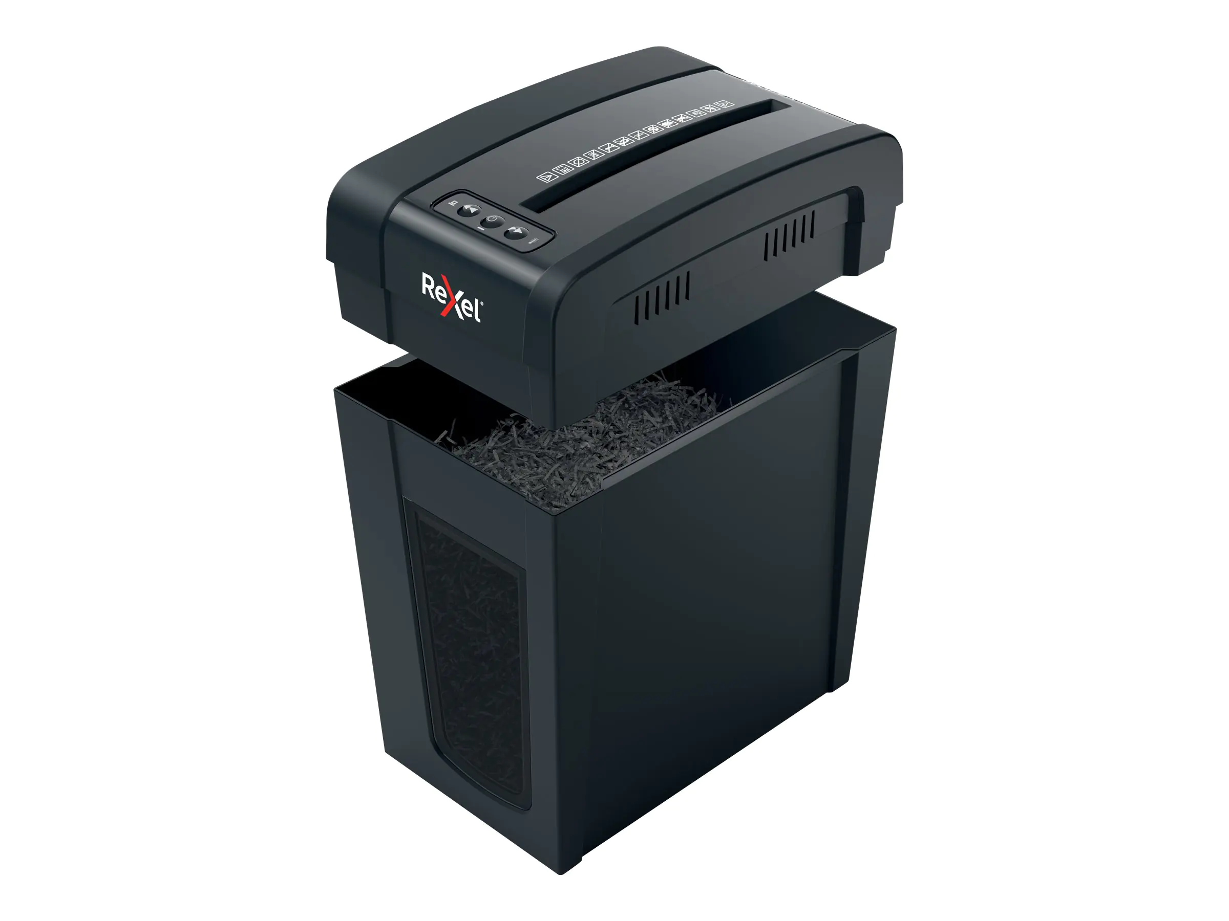 Rexel Secure X10-SL - Vorzerkleinerer - Kreuzschnitt 2020127EU