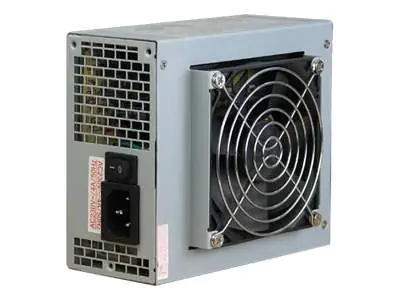 Inter-Tech VP-M300 - Netzteil (intern) - ATX12V / SFX12V - 300 Watt - PFC