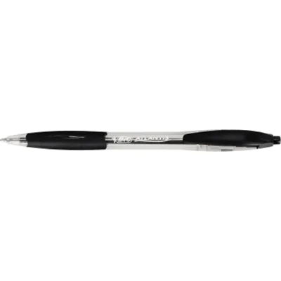 BIC Kugelschreiber Atlantis schwarz 887132