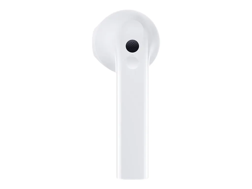 Xiaomi Redmi Buds 3 - True Wireless-Kopfhörer mit Mikrofon - Ohrstöpsel - Bluetooth - aktive Rauschunterdrückung - weiß