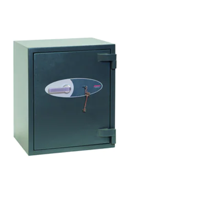 Phoenix Contact Phoenix Safe Co. Mercury, Wandtresor, 69 l, Grau, Schlüssel, 520 mm, 500 mm HS2052K