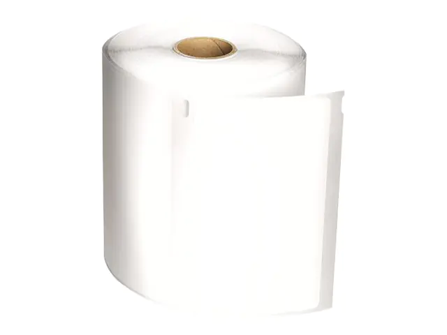 Dymo High Capacity Large Shipping Labels - Weiß - 59 x 102 mm 1150 Etikett(en) 575) Etiketten (Packung mit 2)