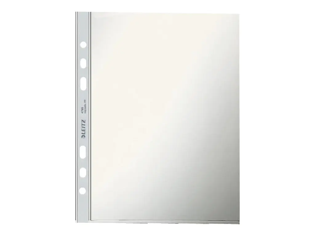 Esselte Leitz Schutzhülle - für A5 (148 x 210 mm) 47950000