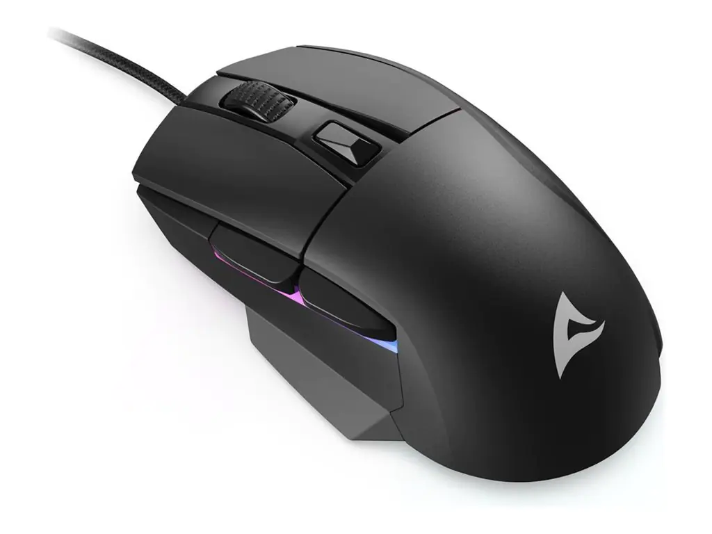 Sharkoon SKILLER SGM35 Black