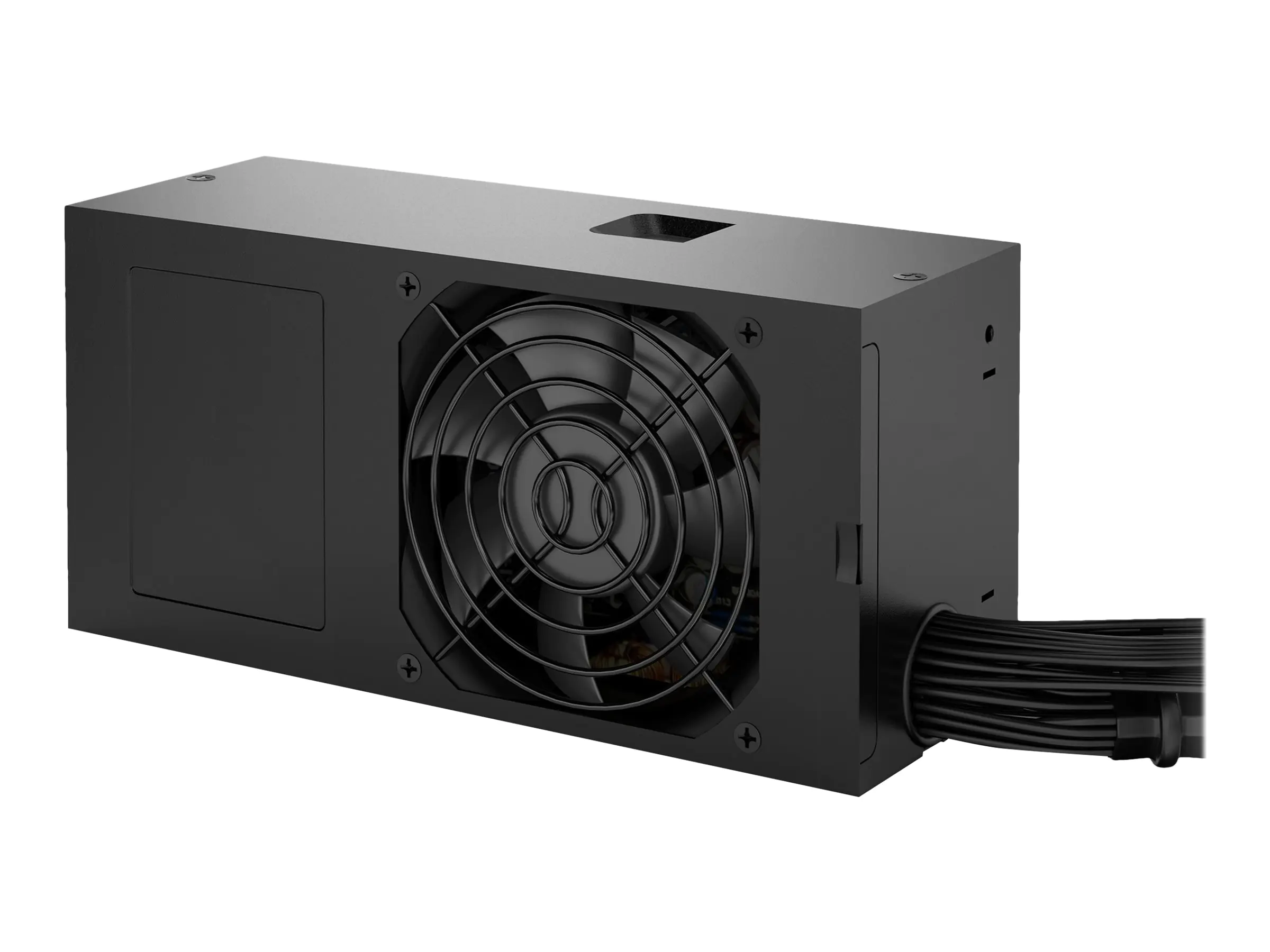 be quiet! TFX Power 3 - Netzteil (intern) - TFX12V 2.52/ EPS12V 2.92 - 80 PLUS Gold - Wechselstrom 100-240 V - 300 Watt - aktive PFC - Europa