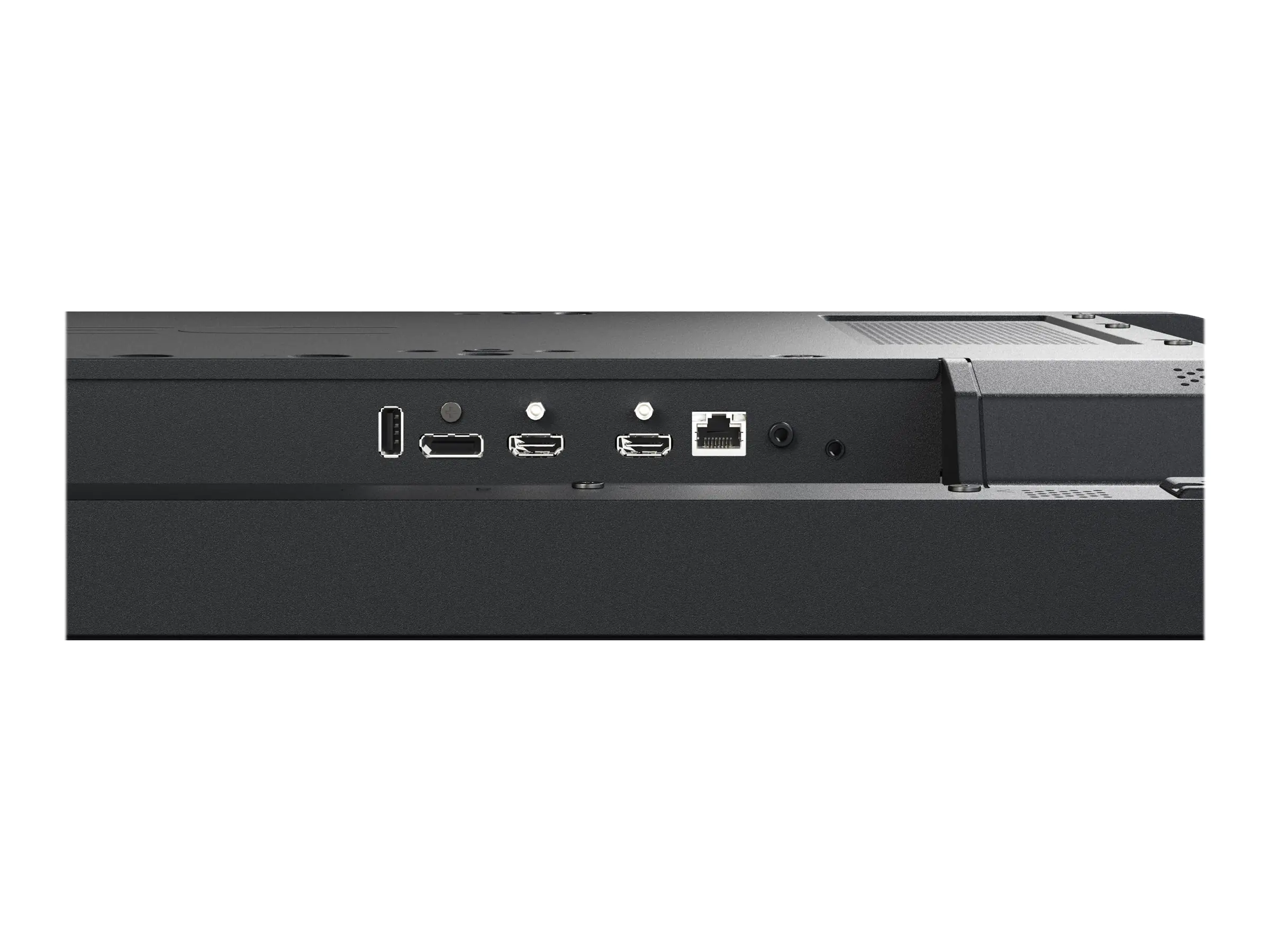 Manhattan - Maus - wiederaufladbar - rechts- und linkshändig - optisch - 4 Tasten - kabellos - 2.4 GHz - kabelloser Empfänger (USB) - durchsichtig, klar, weiß - retail - Box