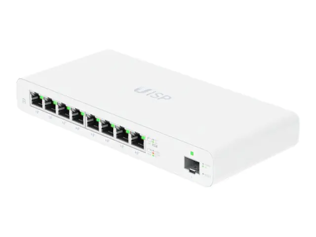 Ubiquiti UISP UISP-R - Router 8-Port-Switch